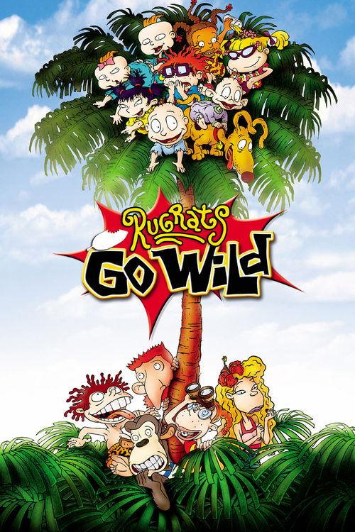 Los Rugrats: Vacaciones salvajes