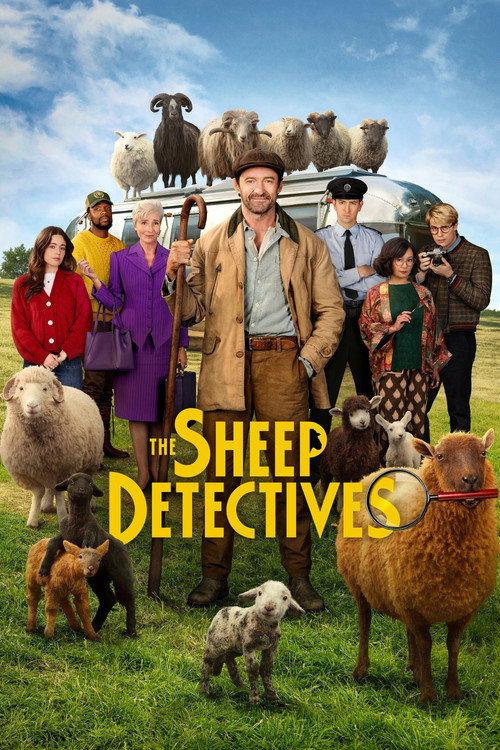 Las ovejas detectives