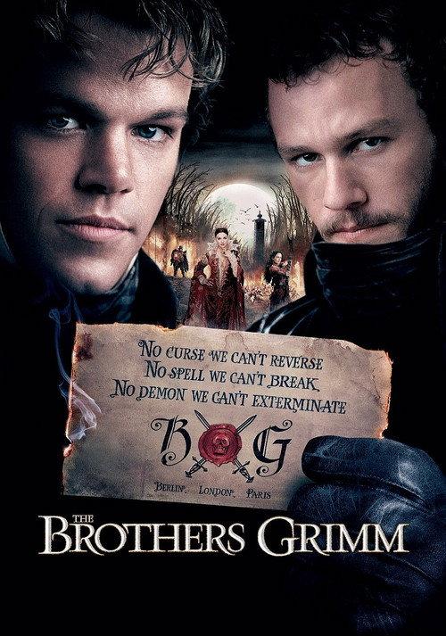 El secreto de los hermanos Grimm