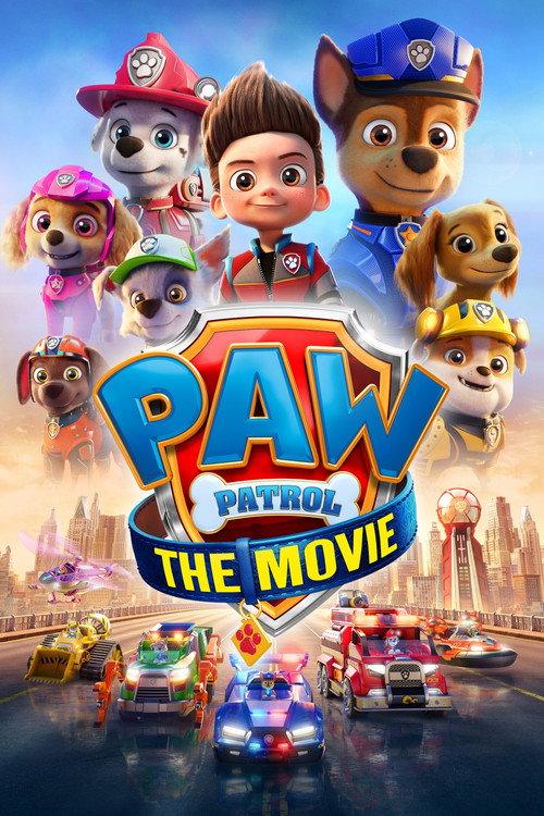 La Patrulla Canina: La película