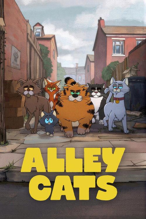 Gatos callejeros, de Ricky Gervais