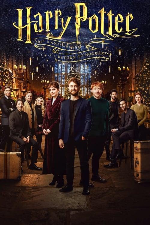 Harry Potter, 20º Aniversario: Regreso a Hogwarts