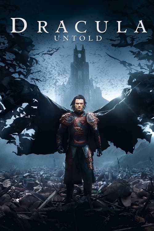 Drácula. La leyenda jamás contada