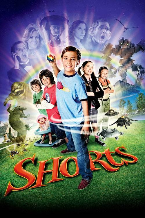 Shorts: La piedra mágica