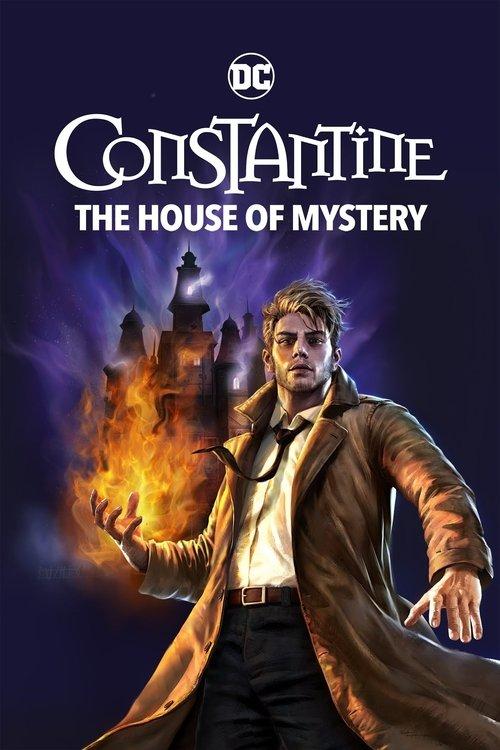 Constantine: La Casa de los secretos
