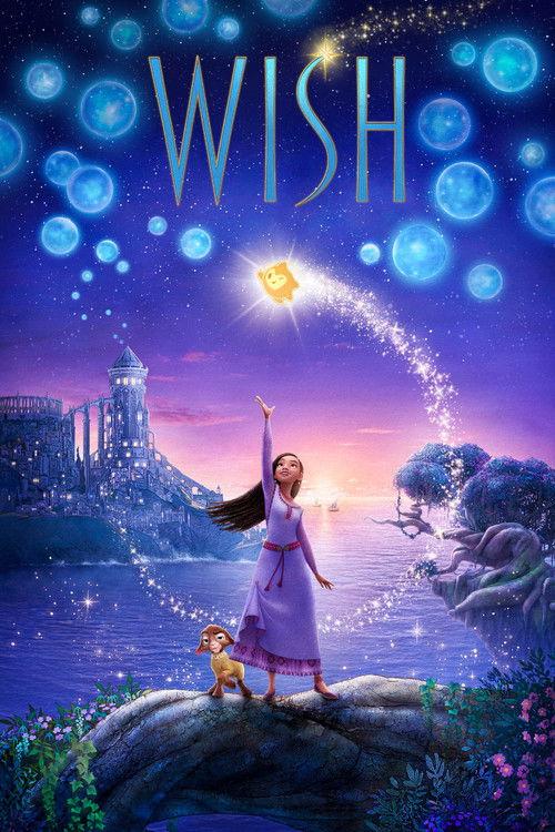 Wish: El poder de los deseos