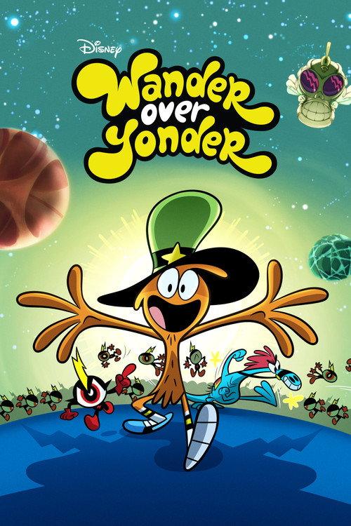 Galaxia Wander