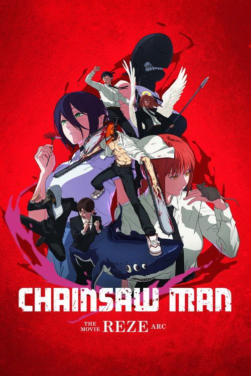 Chainsaw Man - La película: El arco de Reze