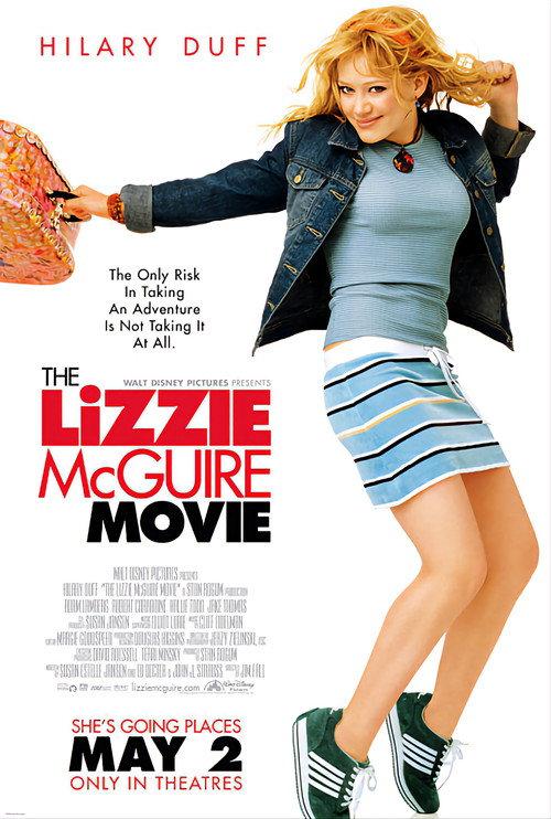 Lizzie superstar