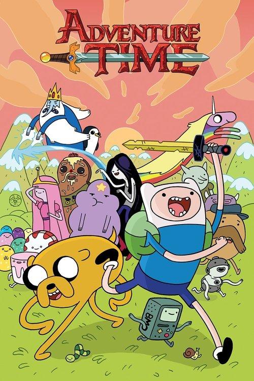 Hora de aventuras
