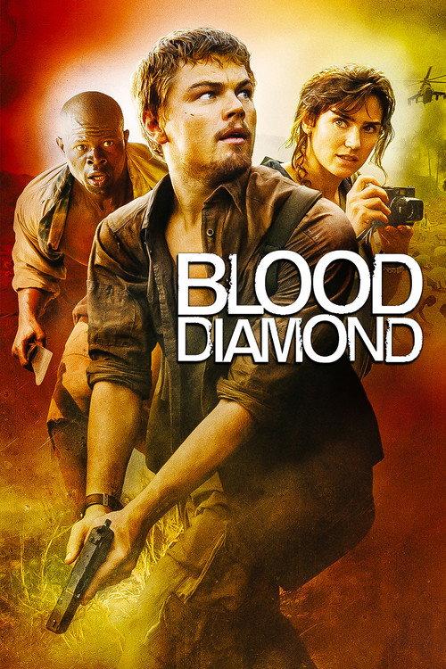 Diamante de sangre