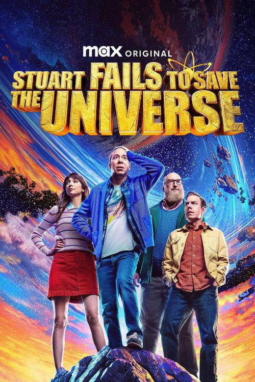 Stuart no consigue salvar el universo