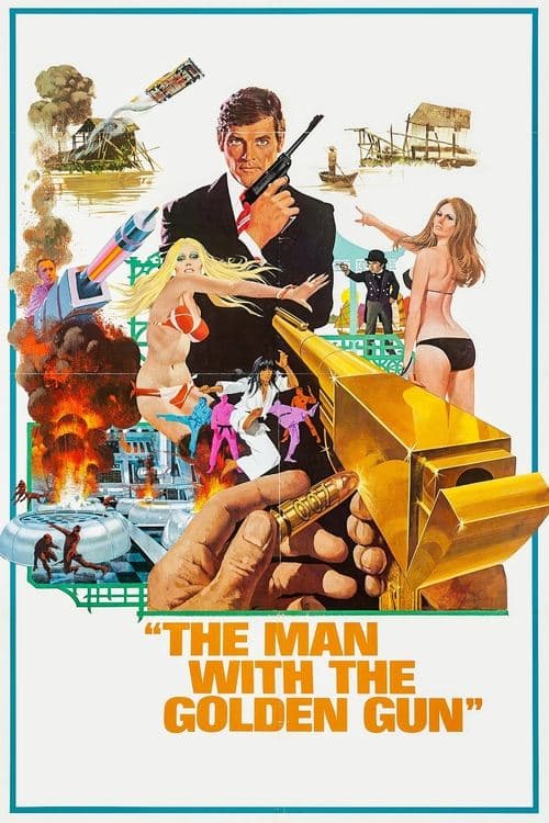 El hombre de la pistola de oro