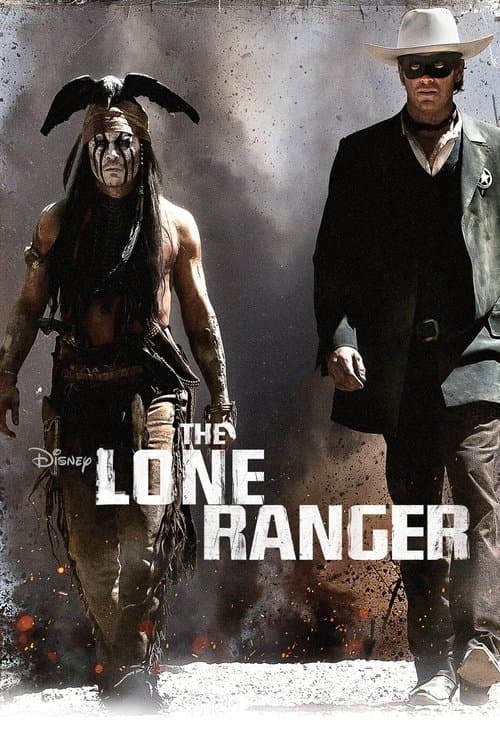 The Lone Ranger