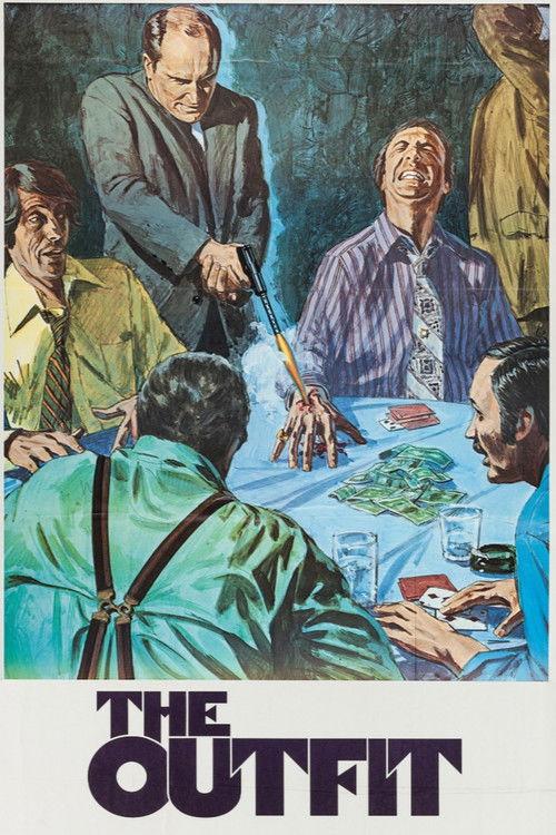 La organización criminal
