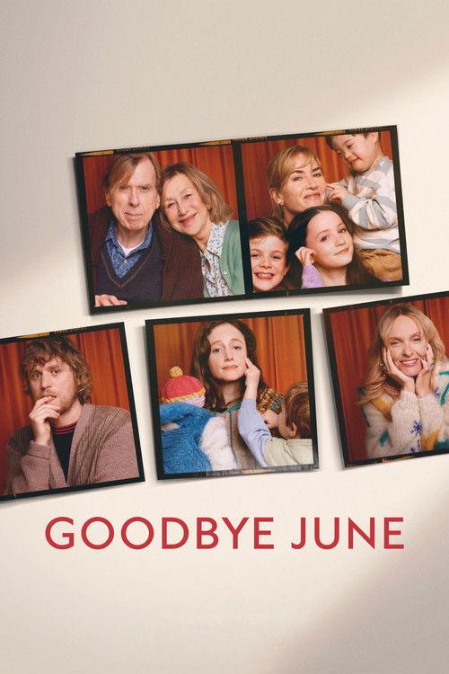 Adiós, June