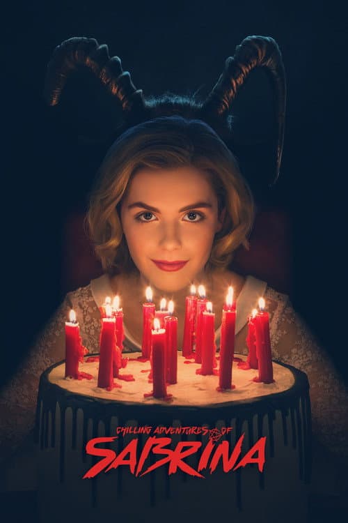 Las escalofriantes aventuras de Sabrina