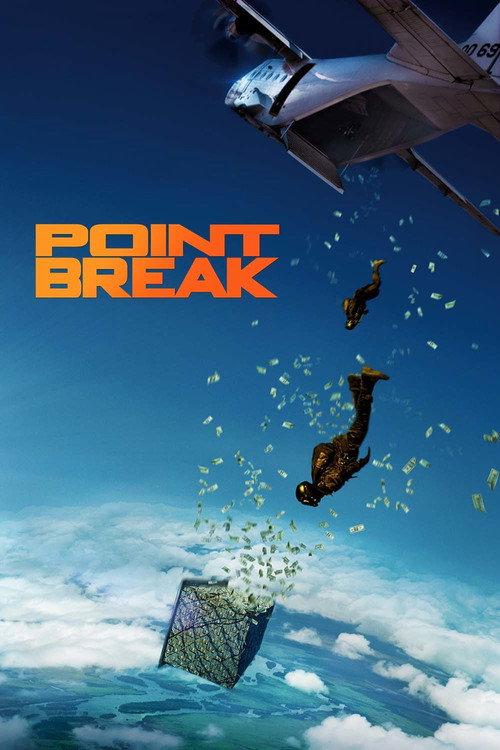 Point Break (Sin límites)