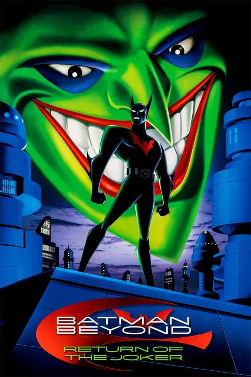Batman del futuro: El regreso del Joker